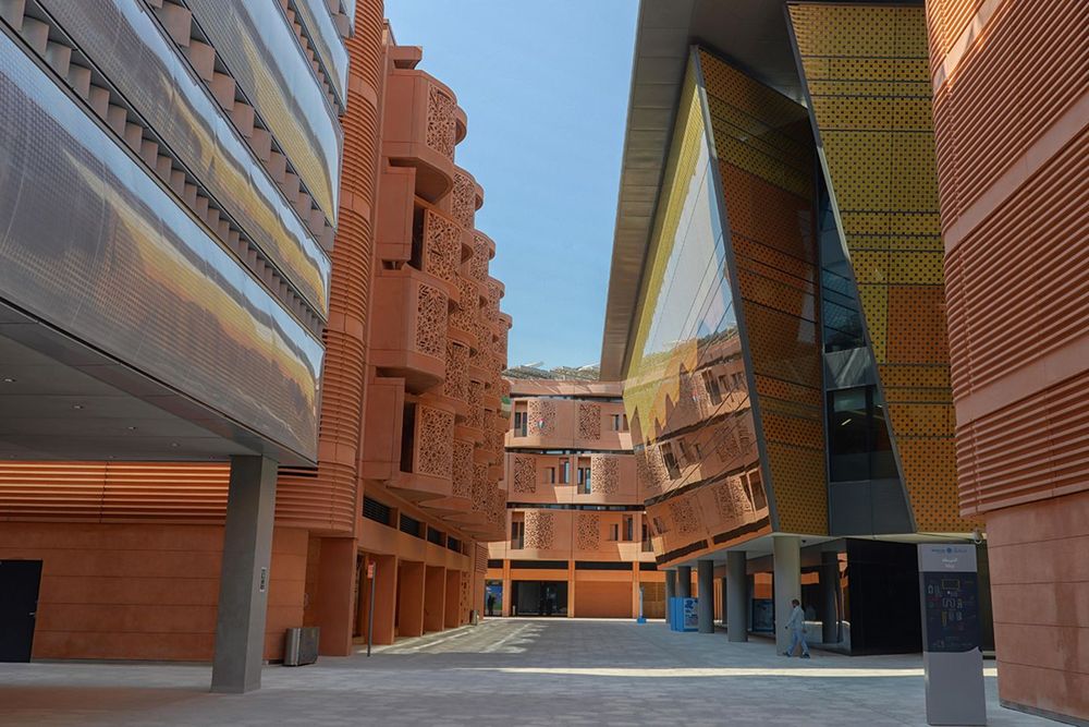 Masdar City