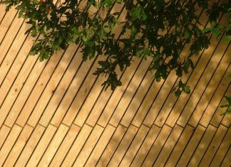 Лоджия в средиземноморском стиле