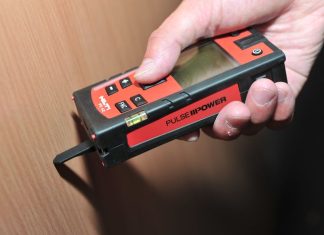 *Выбираем лазерную рулетку Выбираем лазерную рулетку