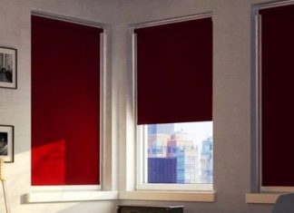 блэкаут шторы