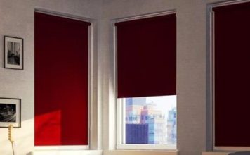 блэкаут шторы