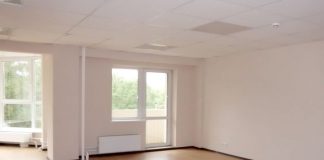 Ремонтные работы в спальне