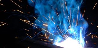 сварочные работы