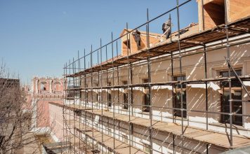 Ремонт и реставрация* Реставрация зданий