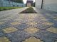 Декоративная тротуарная плитка*