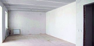 Создание ванной комнаты