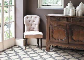 Как постелить линолеум на деревянный пол линолеум