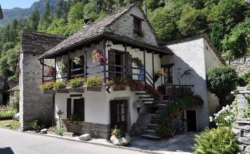 недвижимость в Швейцарии