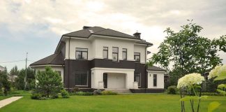 Реконструкция фасада