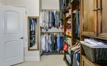 Уют гардеробной для наших вещей: обустраиваем помещение правильно* Уют гардеробной