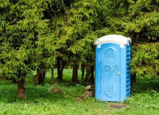 биотуалет для дома