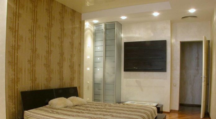 Выбор обоев для спальни: цветовые решения, материалы*