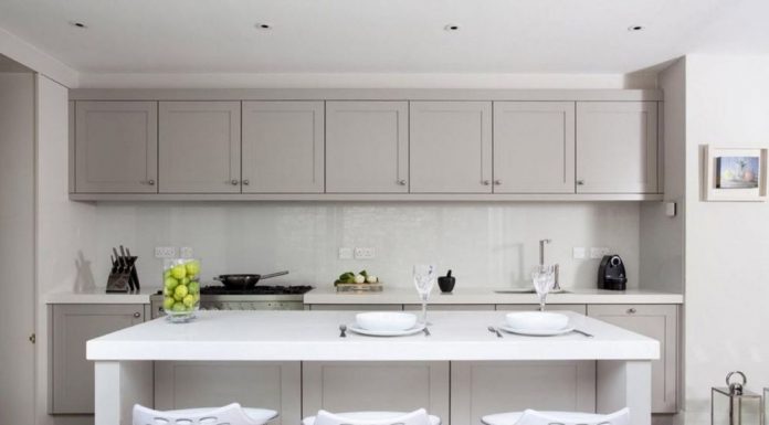 Особенности оформления кухни в скандинавском стиле