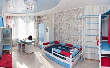 Создание идеального интерьера для детской комнаты