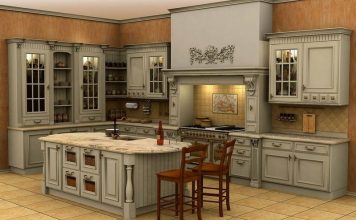 Кухня кантри