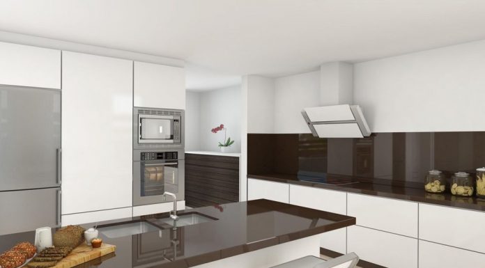 Стильная кухня