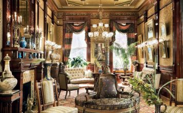 Значение масштаба и баланса в интерьере