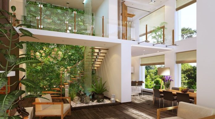 Особенности экостиля в интерьере Экостиль в интерьере