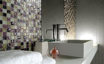 Стеклянная мозаика от zetoglass.info – особенности отделочного материала и техника монтажа* Стеклянная мозаика