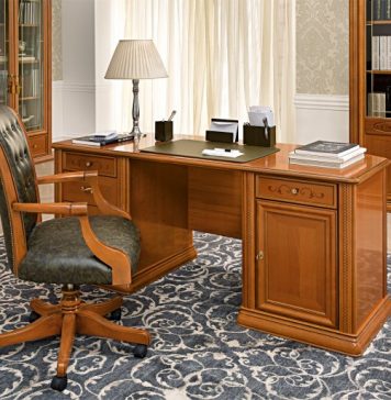 Коричневый цвет в интерьере