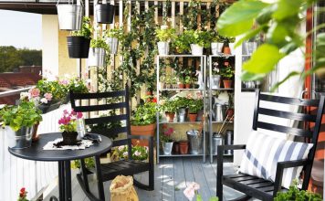 Дизайн балкона, фото