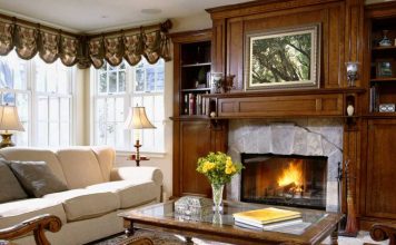 Дизайн зала в квартире, фотографии