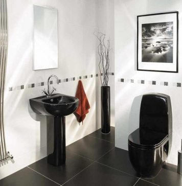 Дизайн туалета в квартире, фото