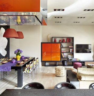 Интерьер для холерика