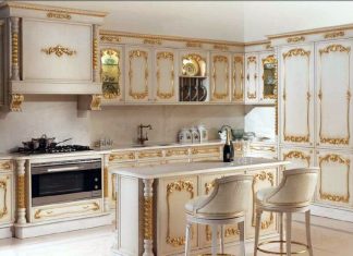 Кухонные фасады – какие они бывают? Кухонные фасады