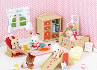 Новые модели детской мебели Набор мебели для крошек