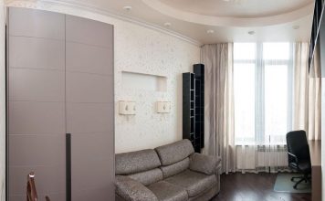 Угловой шкаф – главное звено в мебели