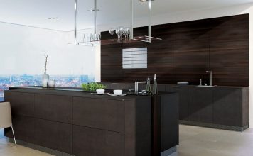 Материалы для кухонных фартуков