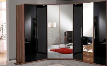 Угловые шкафы