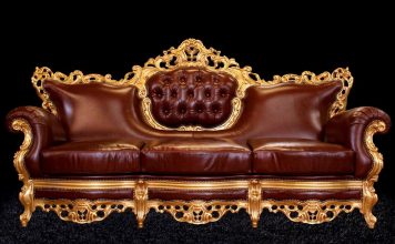 Элитная мебель призвана создать уют и комфорт