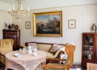 Реставрация старой мебели своими руками