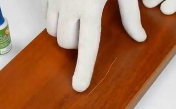 Царапины на мебели Царапины на мебели