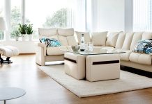 Норвежская мебель Stressless