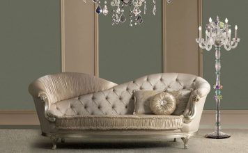 Модная и изысканная итальянская мебель