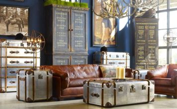 реставрация старой мебели