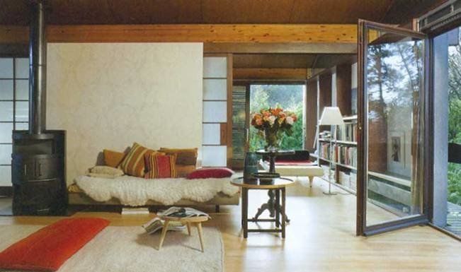 Ваш минималистский интерьер*