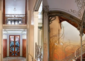 Стиль интерьера Модерн