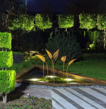 Сады для любителей растений