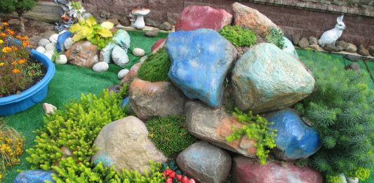 Альпийские горки