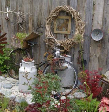 Сады Украшаем садовый участок