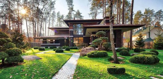 Благоустройство примыкающей к жилищу территории Благоустройство примыкающей к жилищу территории