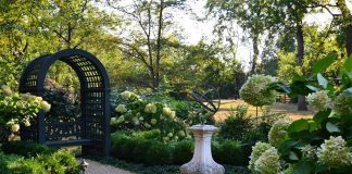 Садовая архитектура: создание уникальных ландшафтов