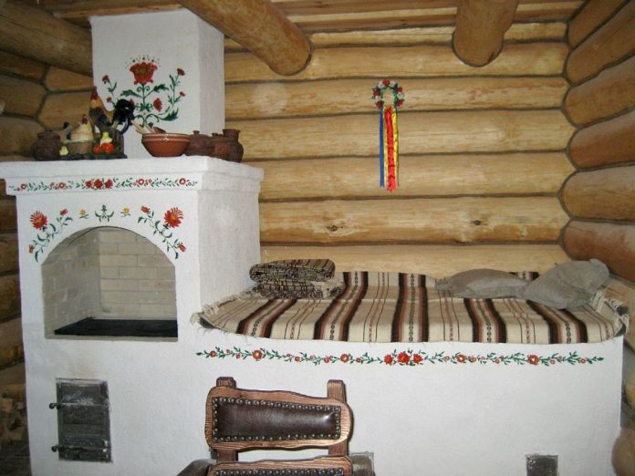 Печь для загородного дома 6