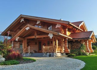 Дома из сруба лиственницы Дома из сруба лиственницы