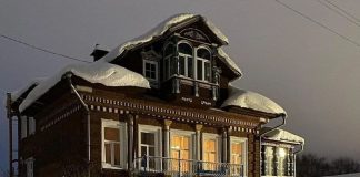 О преимуществах деревянного дома