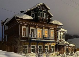 О преимуществах деревянного дома